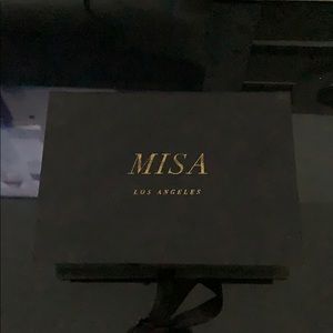 MISA Los Angeles Earrings (Never Worn)